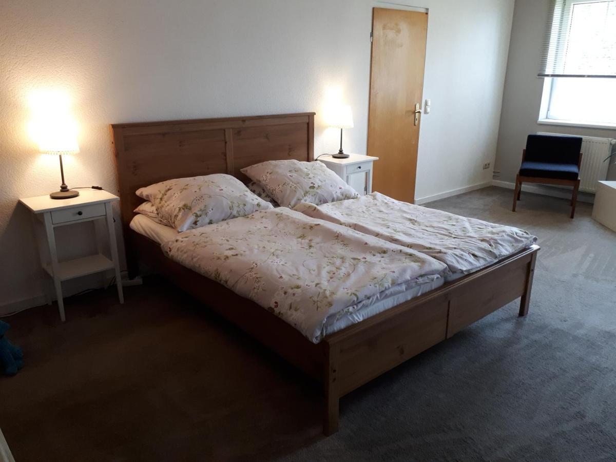 Ferienwohnung Forsthof Bergen  Exterior foto