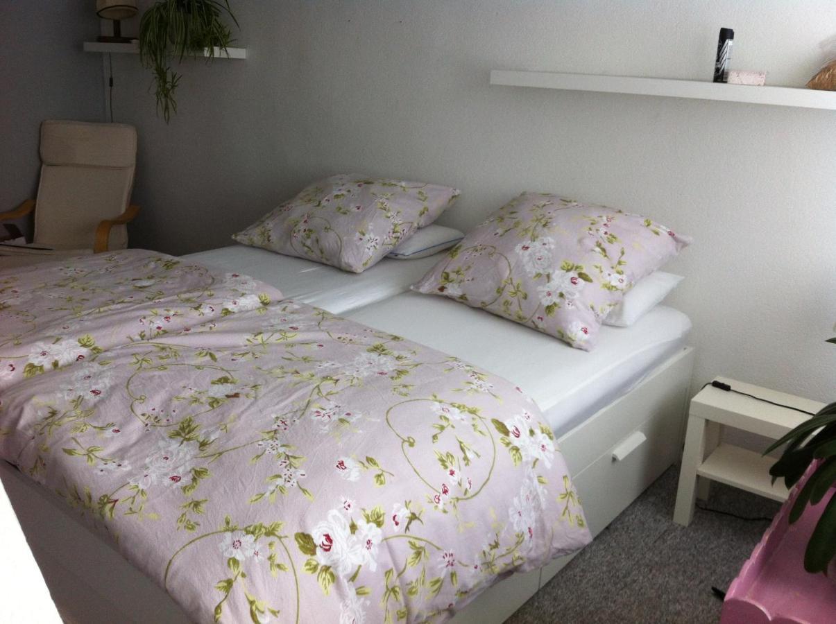 Ferienwohnung Forsthof Bergen  Exterior foto