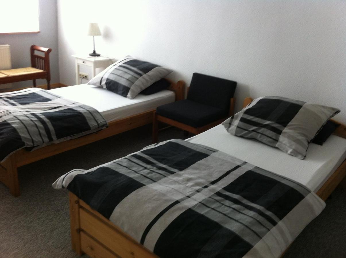 Ferienwohnung Forsthof Bergen  Exterior foto
