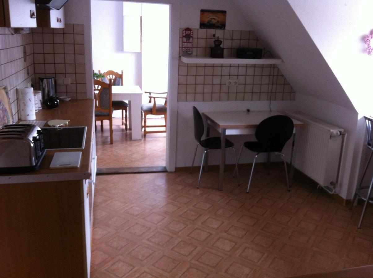 Ferienwohnung Forsthof Bergen  Exterior foto