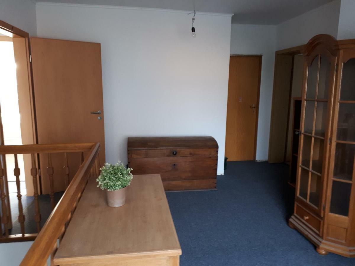Ferienwohnung Forsthof Bergen  Exterior foto