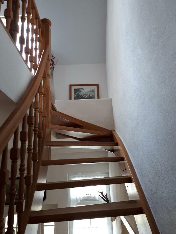 Ferienwohnung Forsthof Bergen  Exterior foto
